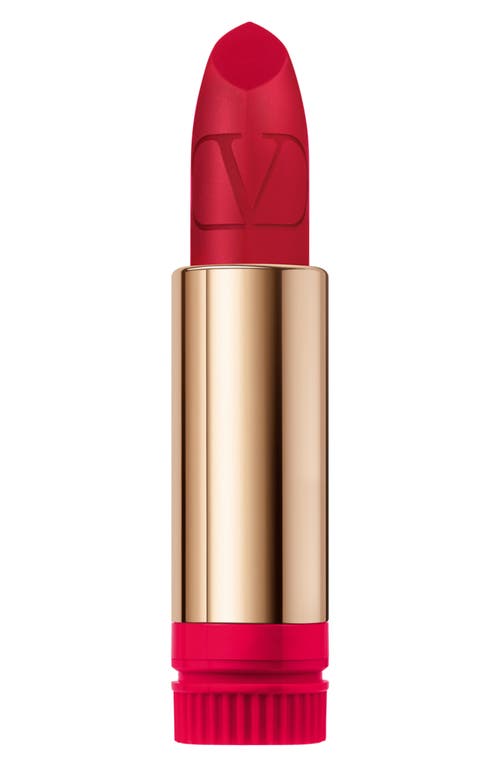 Rosso Valentino Refillable Lipstick Refill in 215A /Matte