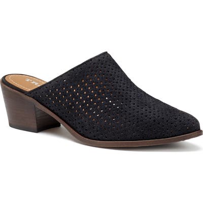 Trask Teresa Mule- Black