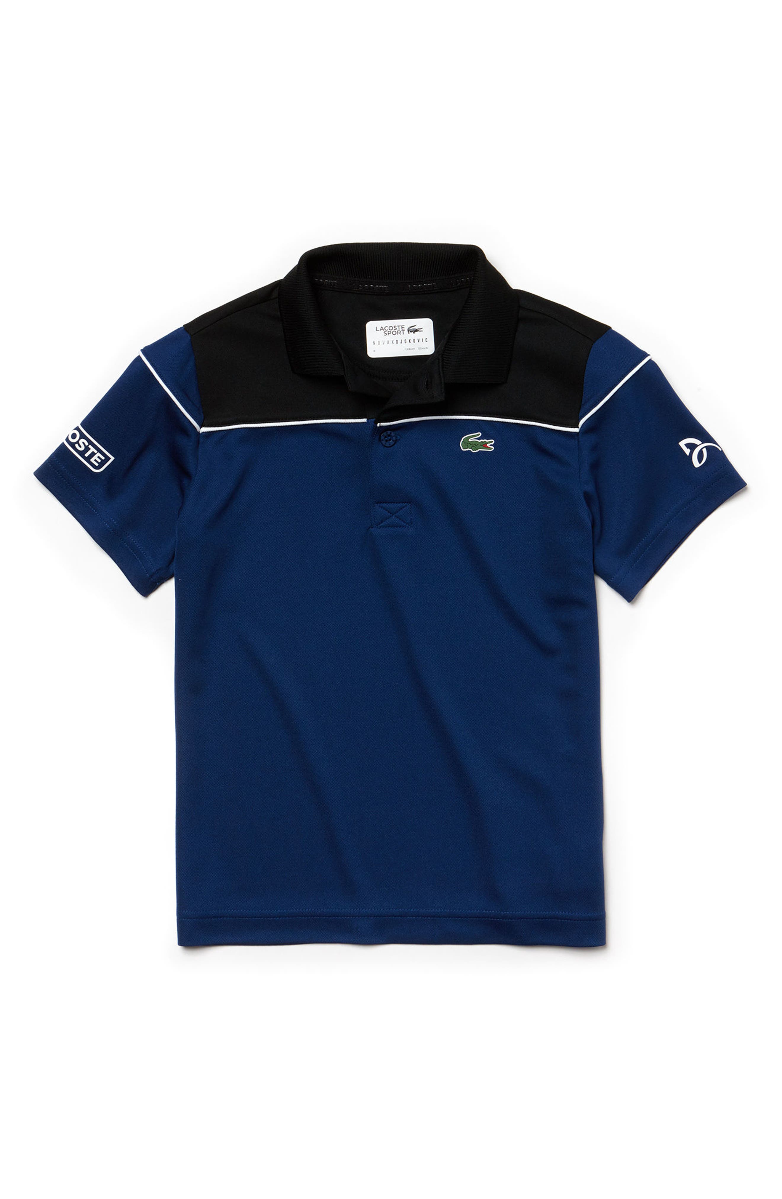 lacoste miami open shirt