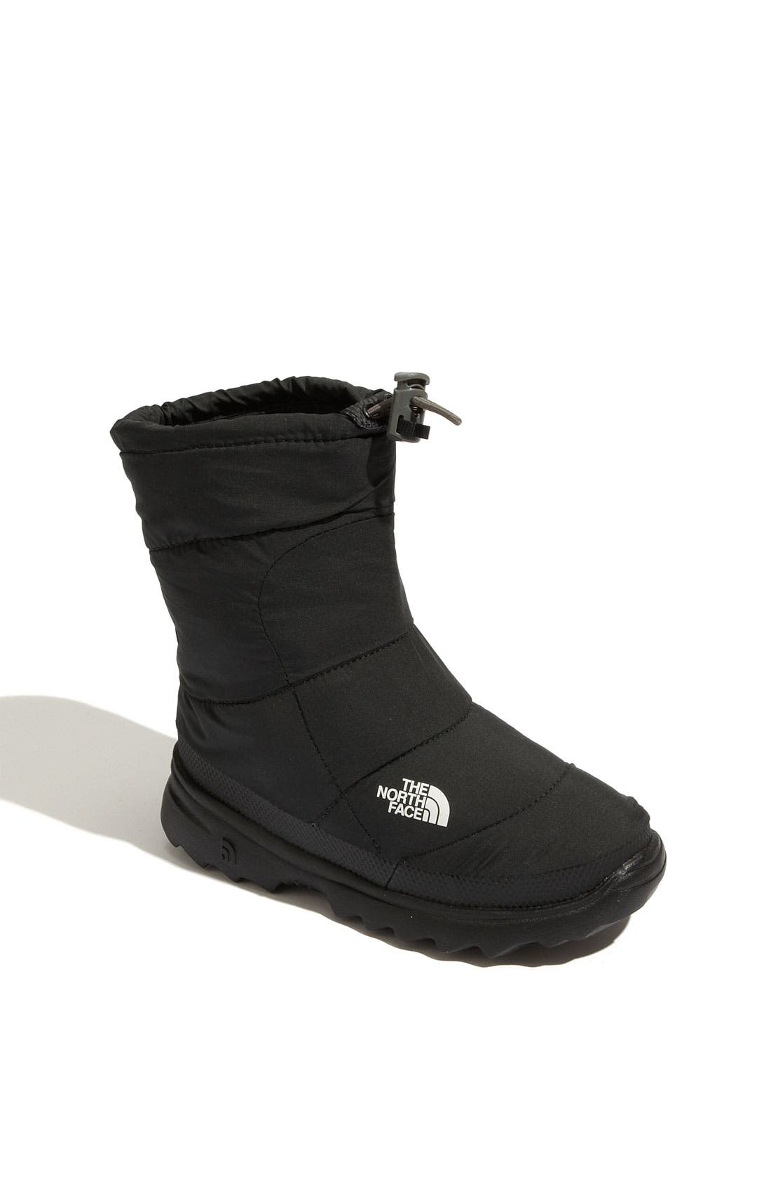 The North Face 'Nuptse' Boot (Little 