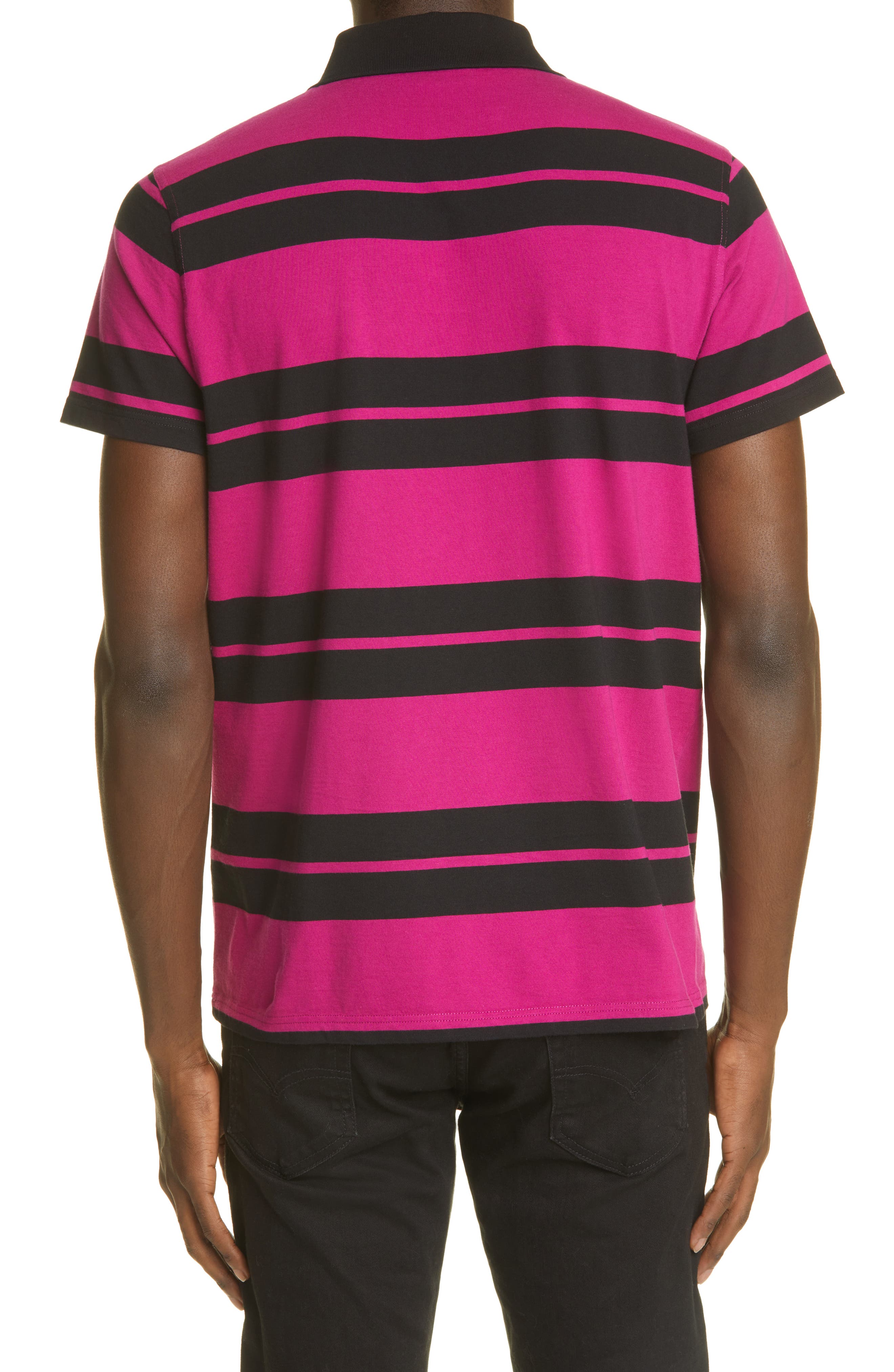 saint laurent polo