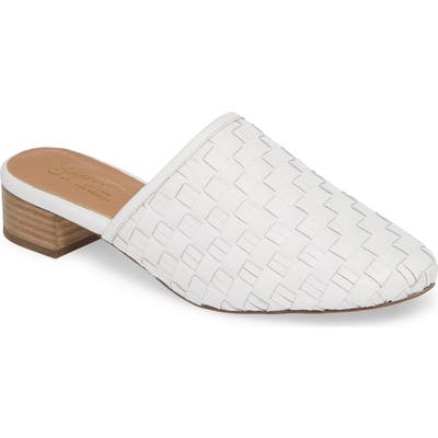 Seychelles Originality Mule, White
