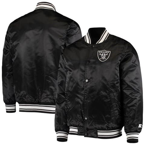 San Francisco 49ers Heavyweight Satin Jacket in scarlet – State Of