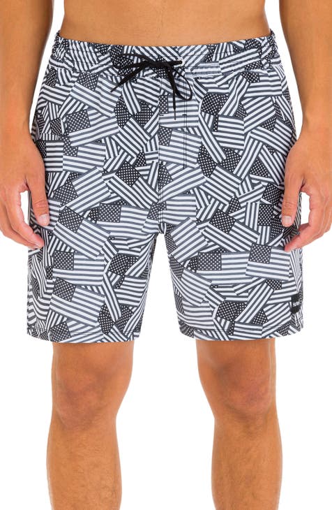 Men's Black Swim Trunks | Nordstrom