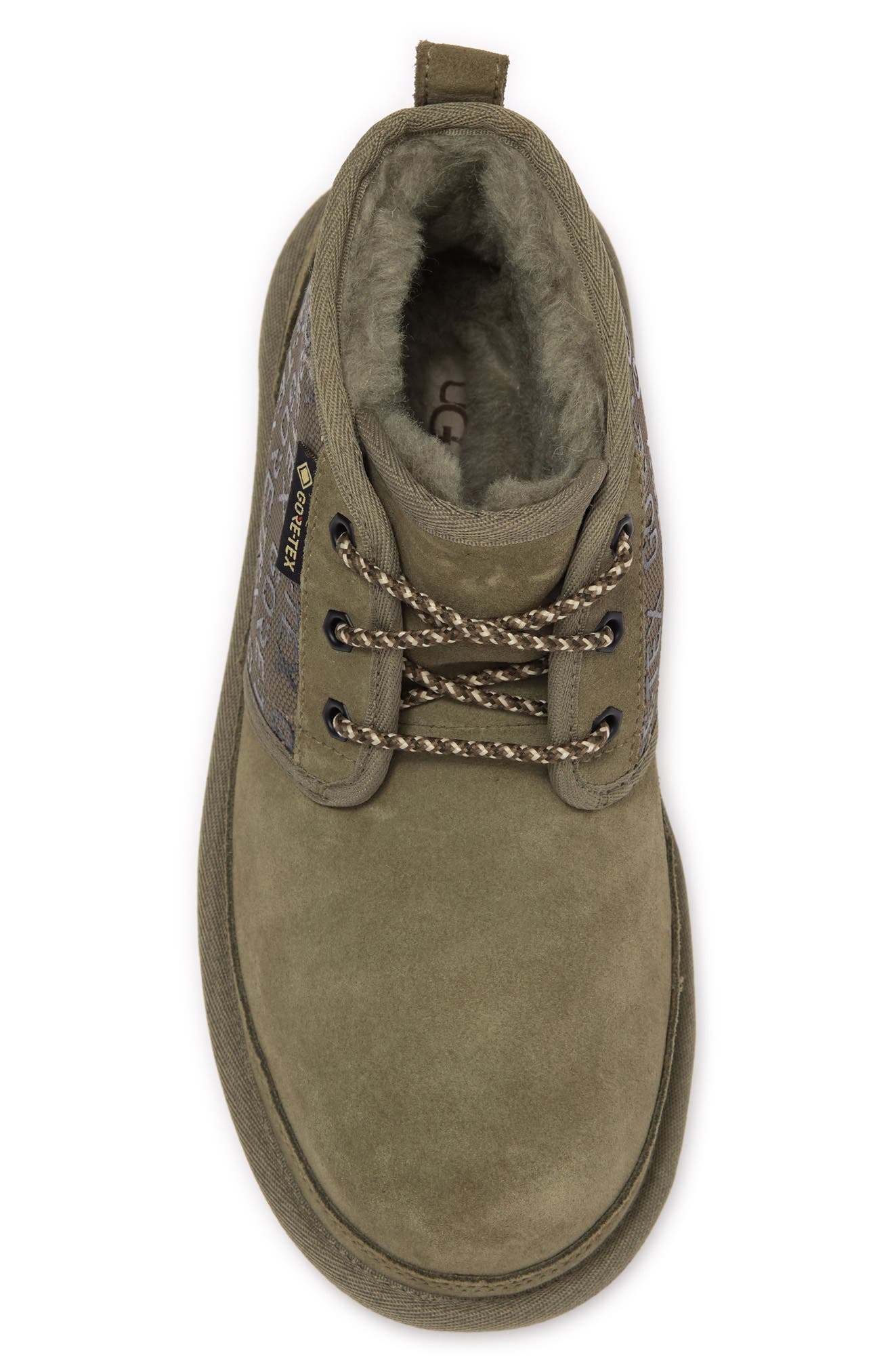 gore tex lined boots