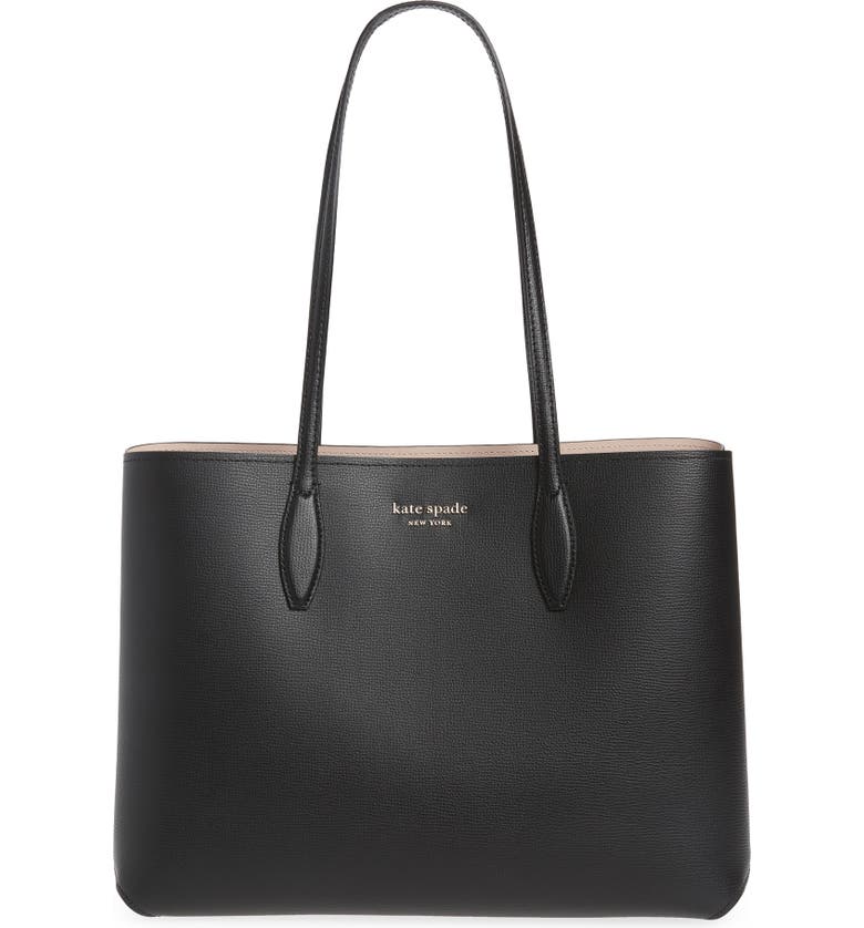 Kate spade leather tote bag - town-green.com