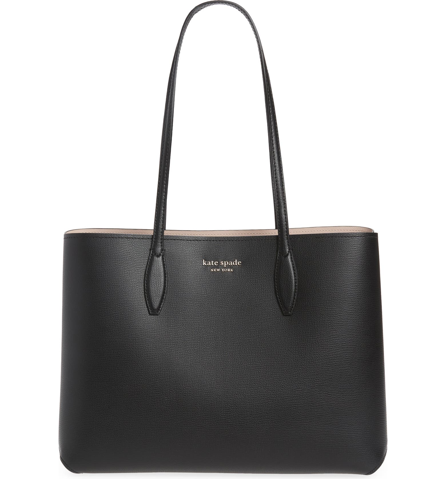 Black All Day tote from Kate Spade