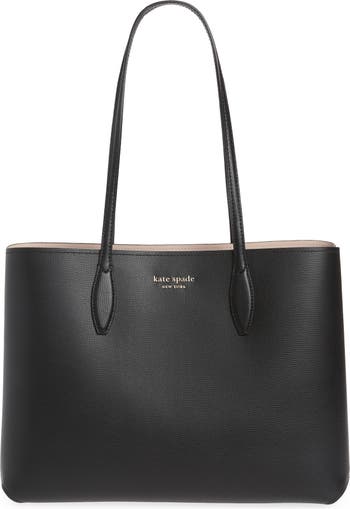 kate spade new york all day large leather tote | Nordstrom