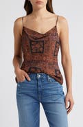 PAIGE Giovanna Print Camisole
