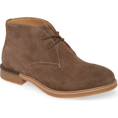 Hush Puppies Bailey Chukka Boot W - Grey