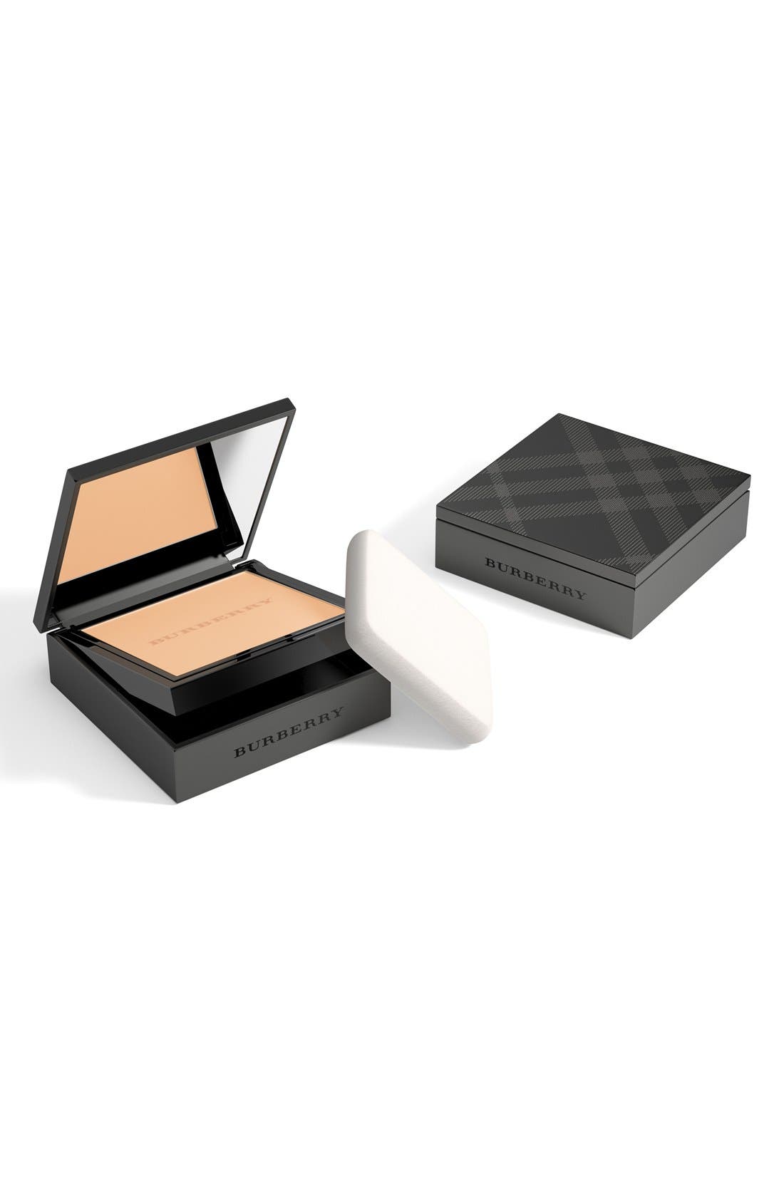 burberry cashmere foundation compact