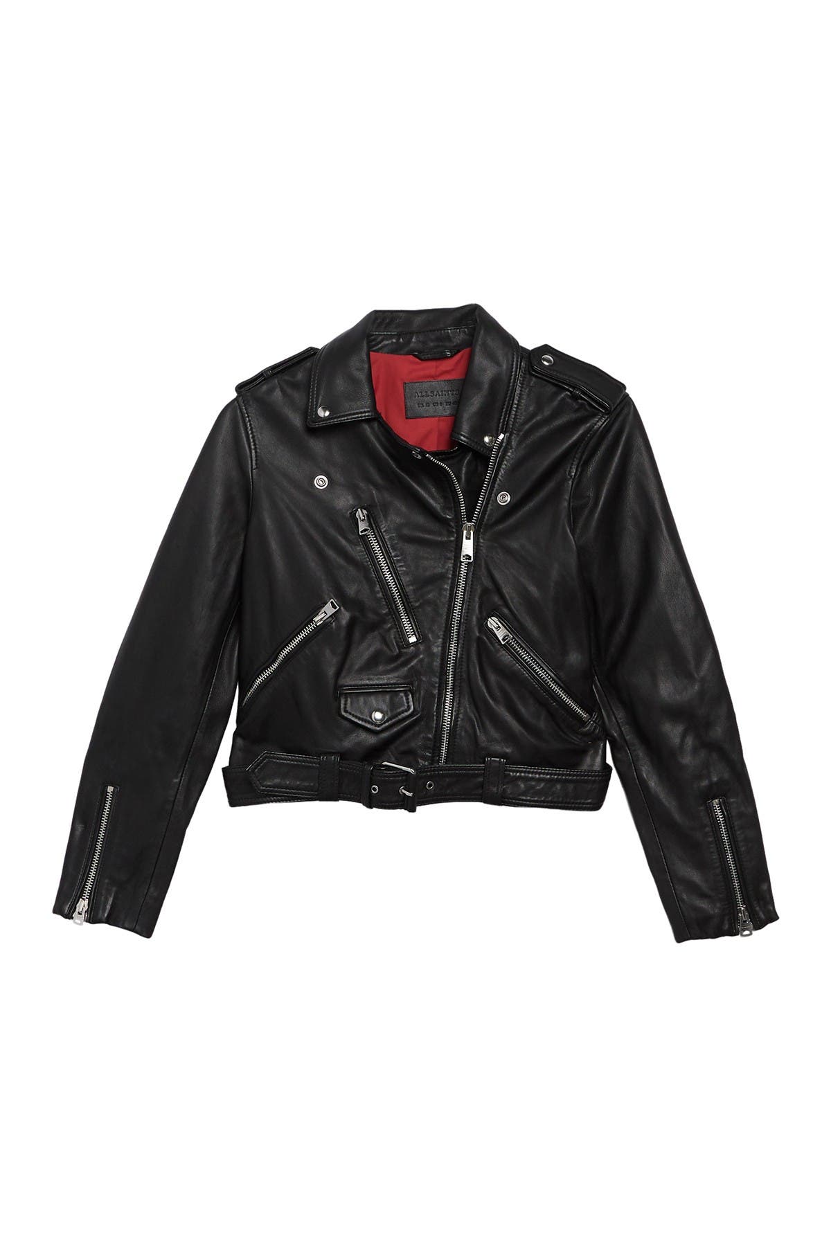 all saints lexi leather jacket