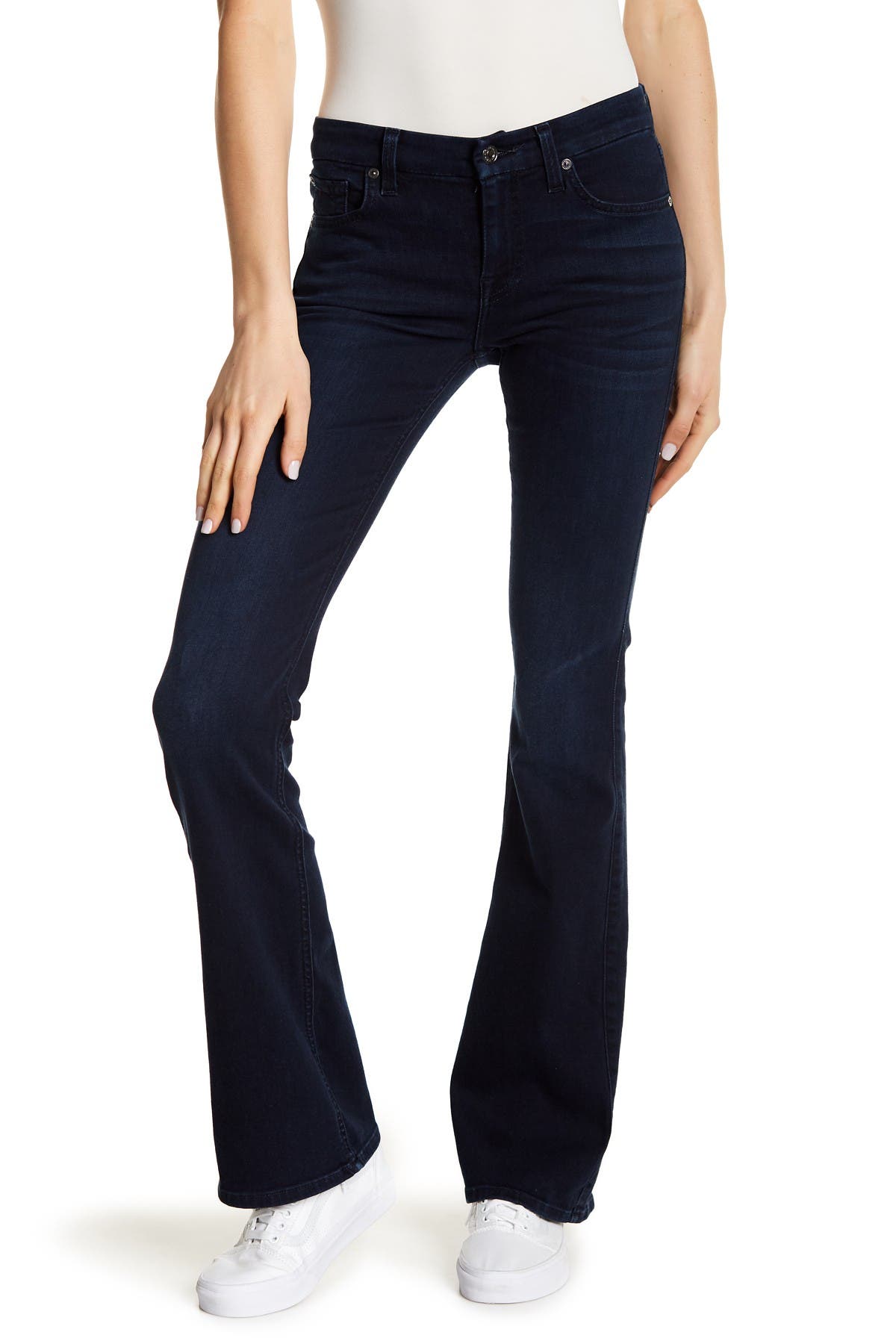 bootcut flare jeans