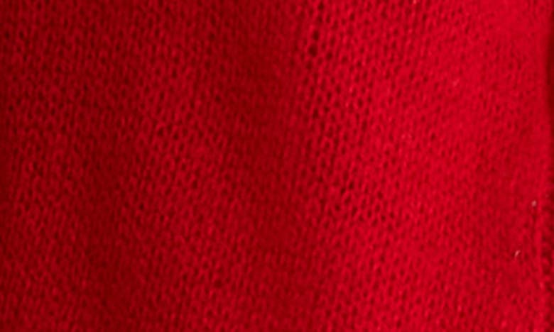 Shop Portolano Lightweight Cashmere Scarf In Red Red