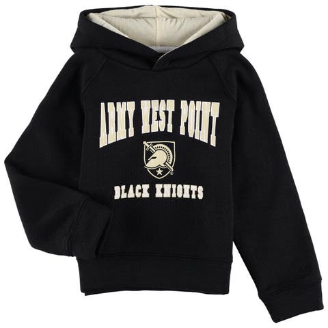 Outerstuff Youth Boys Black Baltimore Ravens Fan Gear Prime Pullover Hoodie