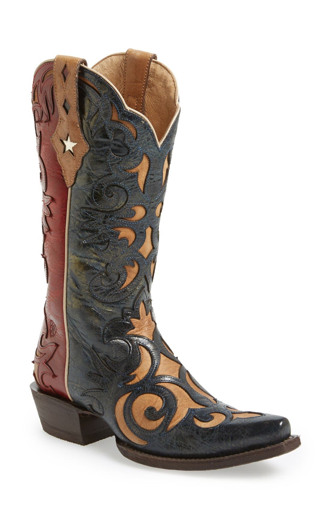 nordstrom womens cowboy boots