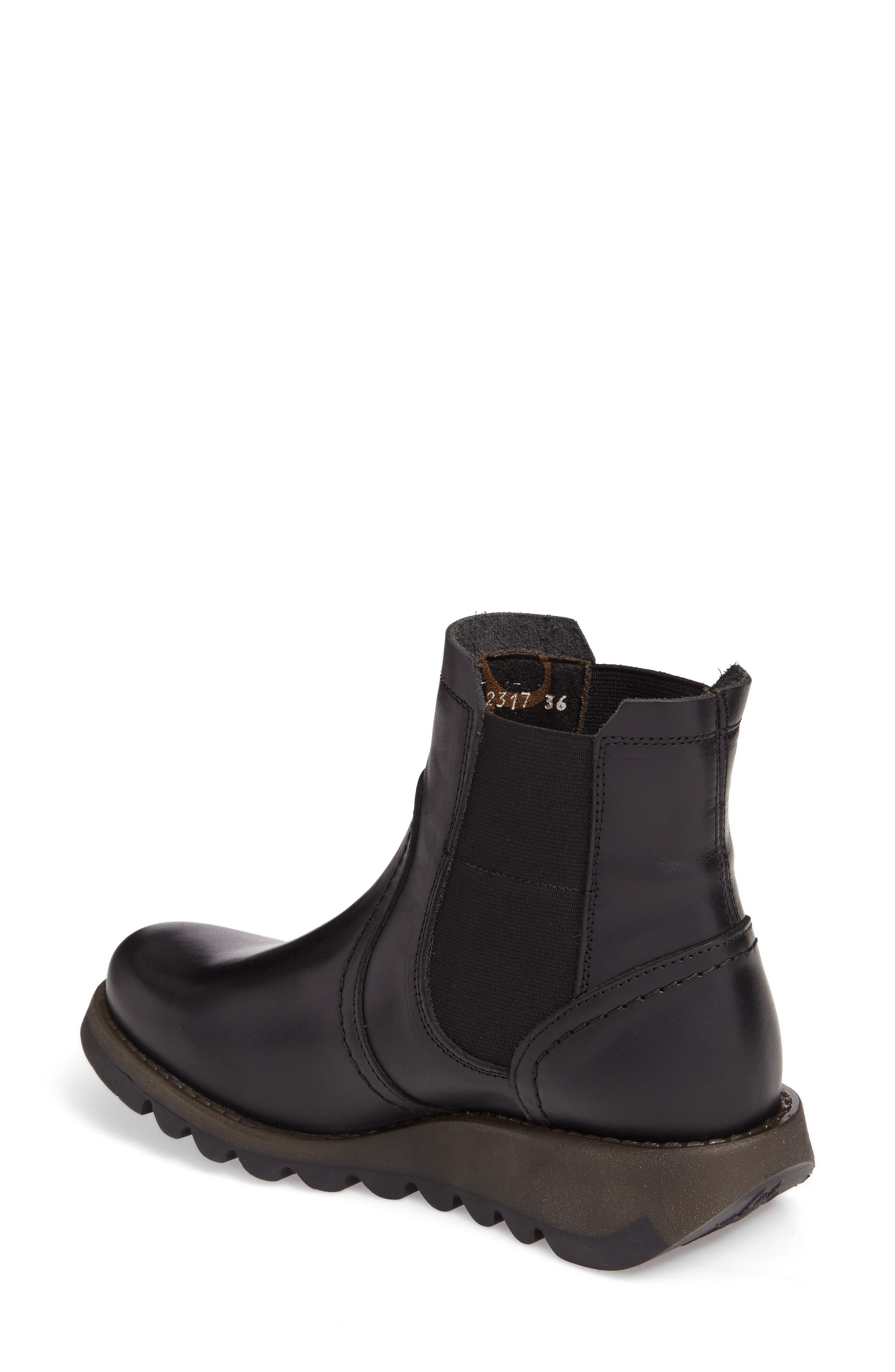 Fly London Scon Waterproof GoreTex® Chelsea Boot (Women) Nordstrom