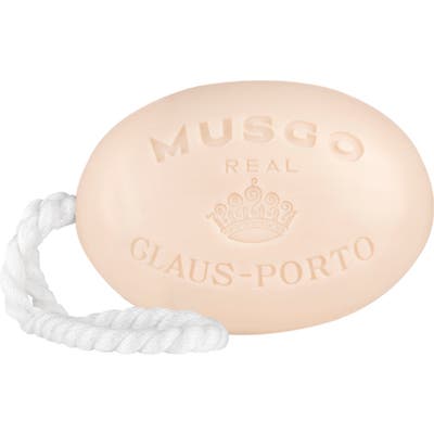 Claus Porto Orange Amber Soap On A Rope