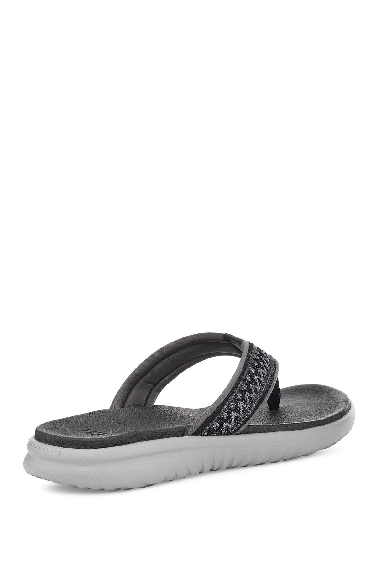 union flip flop tasman