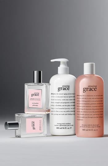 Philosophy Pure Grace Desert Summer Body Emulsion 946ml - The Beauty — The  Beauty Store