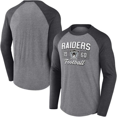 Fanatics Branded Gray Tampa Bay Lightning Iced Out Long Sleeve T-Shirt