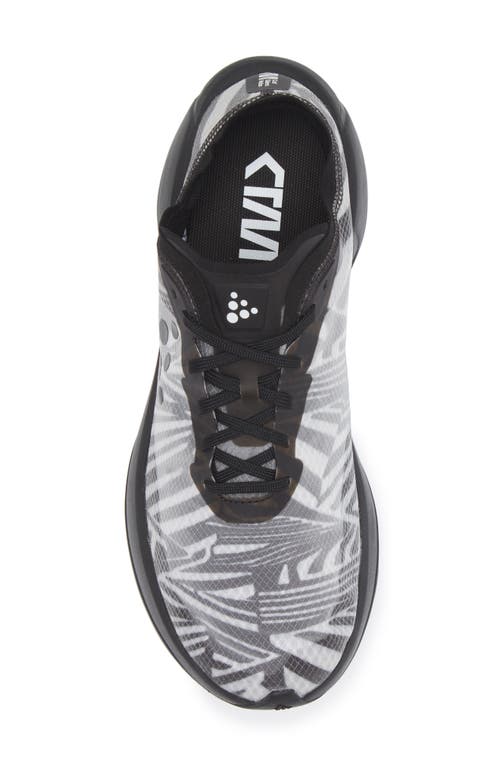Craft Nordlite Carbon Speed Running Shoe In Black/black