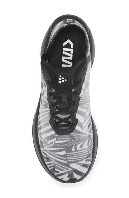 Shop Craft Nordlite Carbon Speed Running Shoe In Black/black