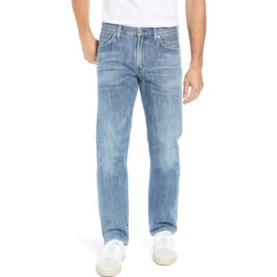 Citizens Of Humanity Sid Straight Leg Jeans, Blue