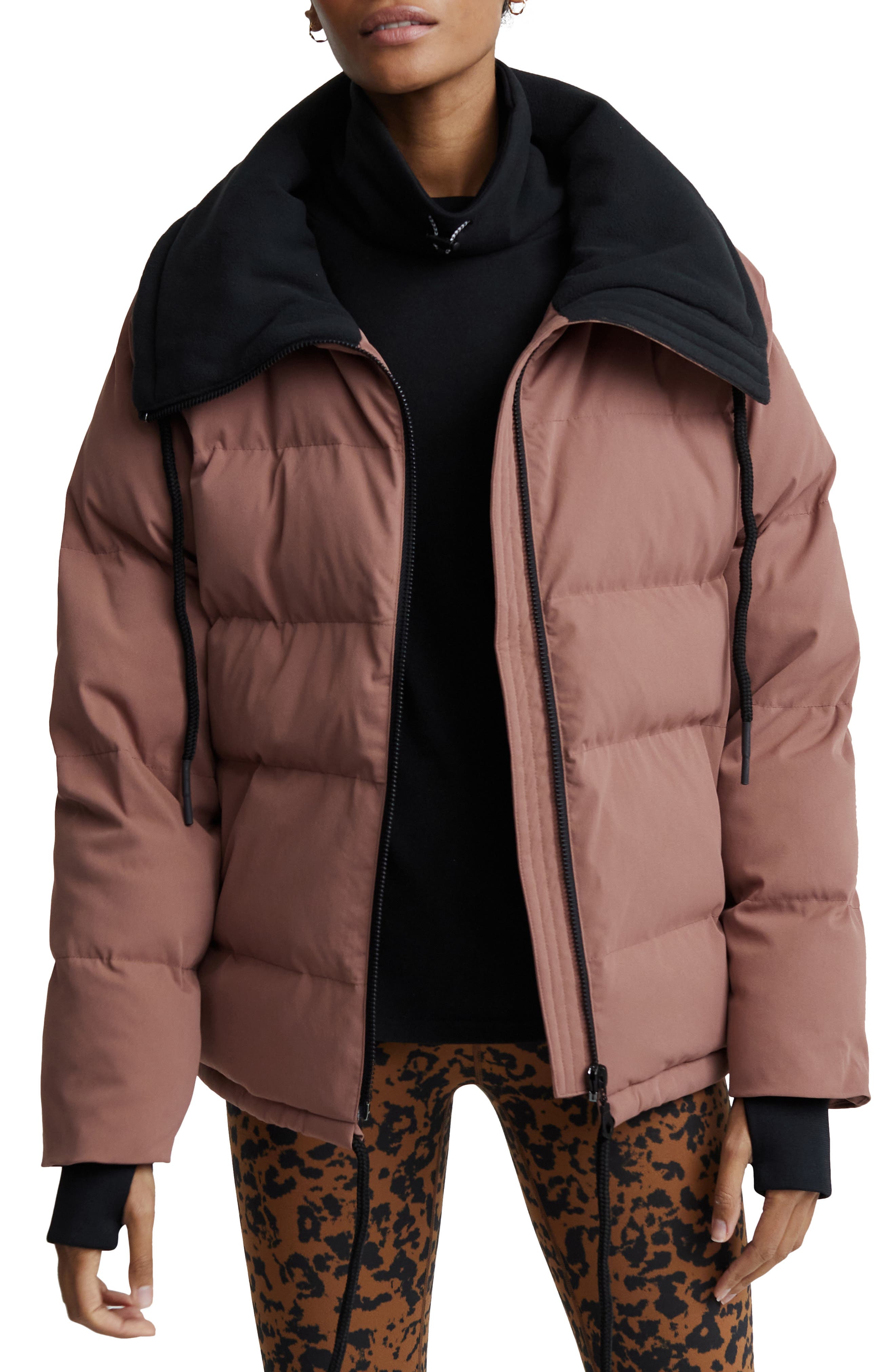 nordstrom puffer jackets