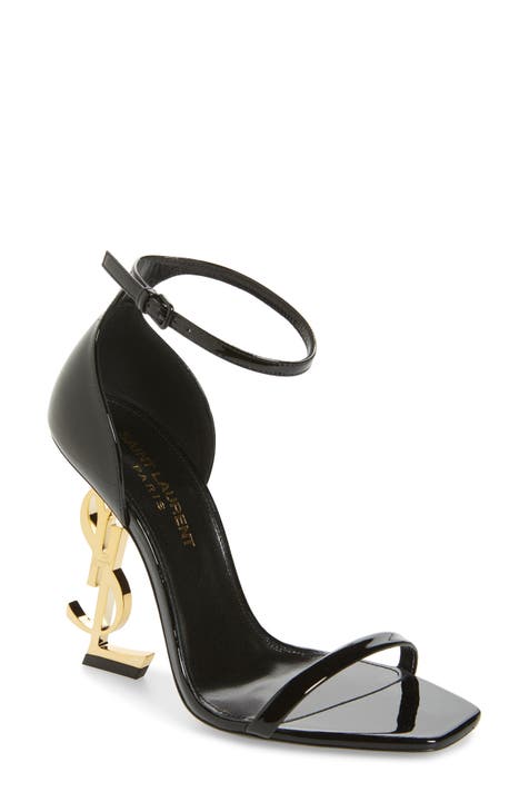 Saint Laurent black pumps/heels blog.knak.jp