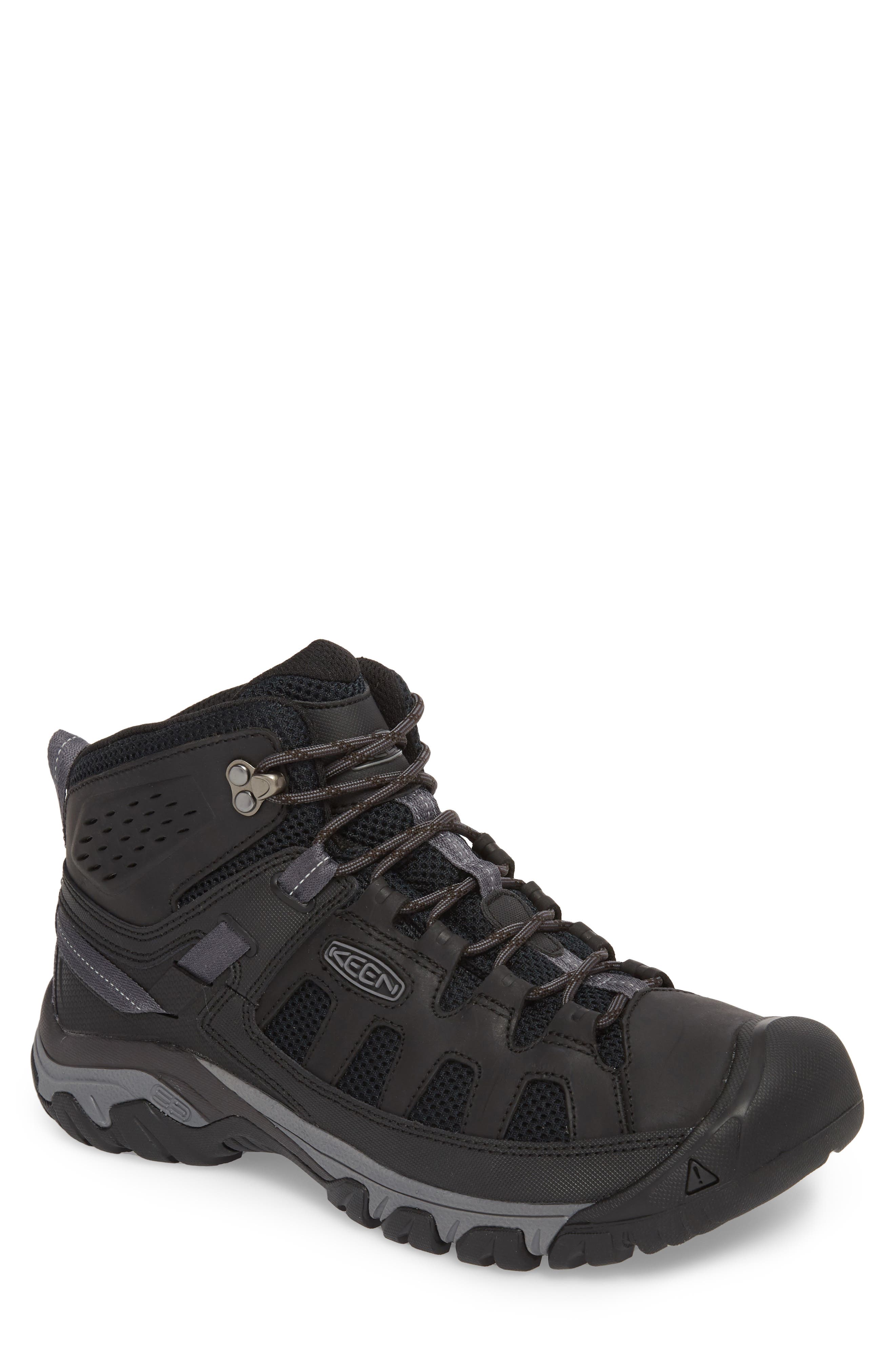 keen targhee vent mid hiking boots