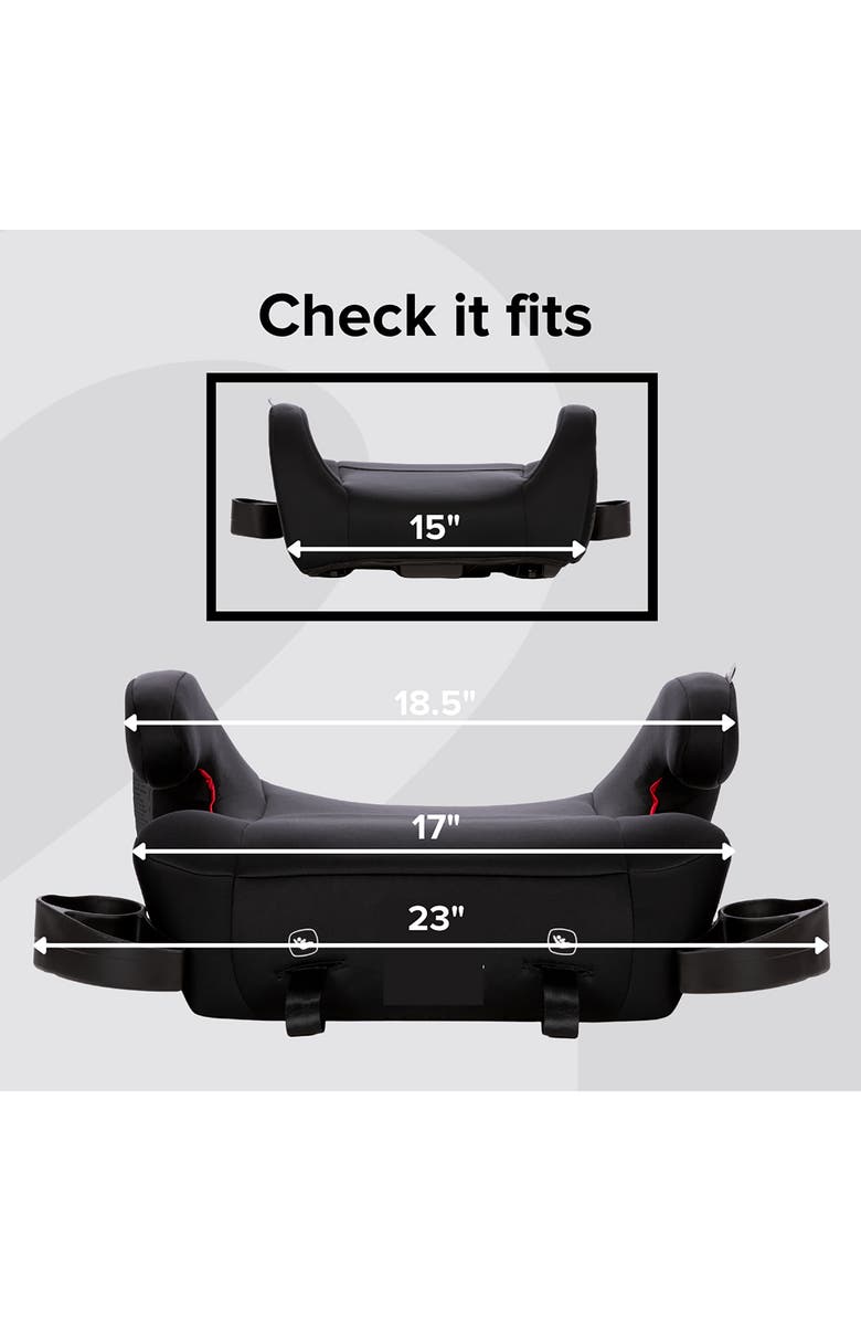 Diono Solana 2 Backless Booster Car Seat Nordstrom