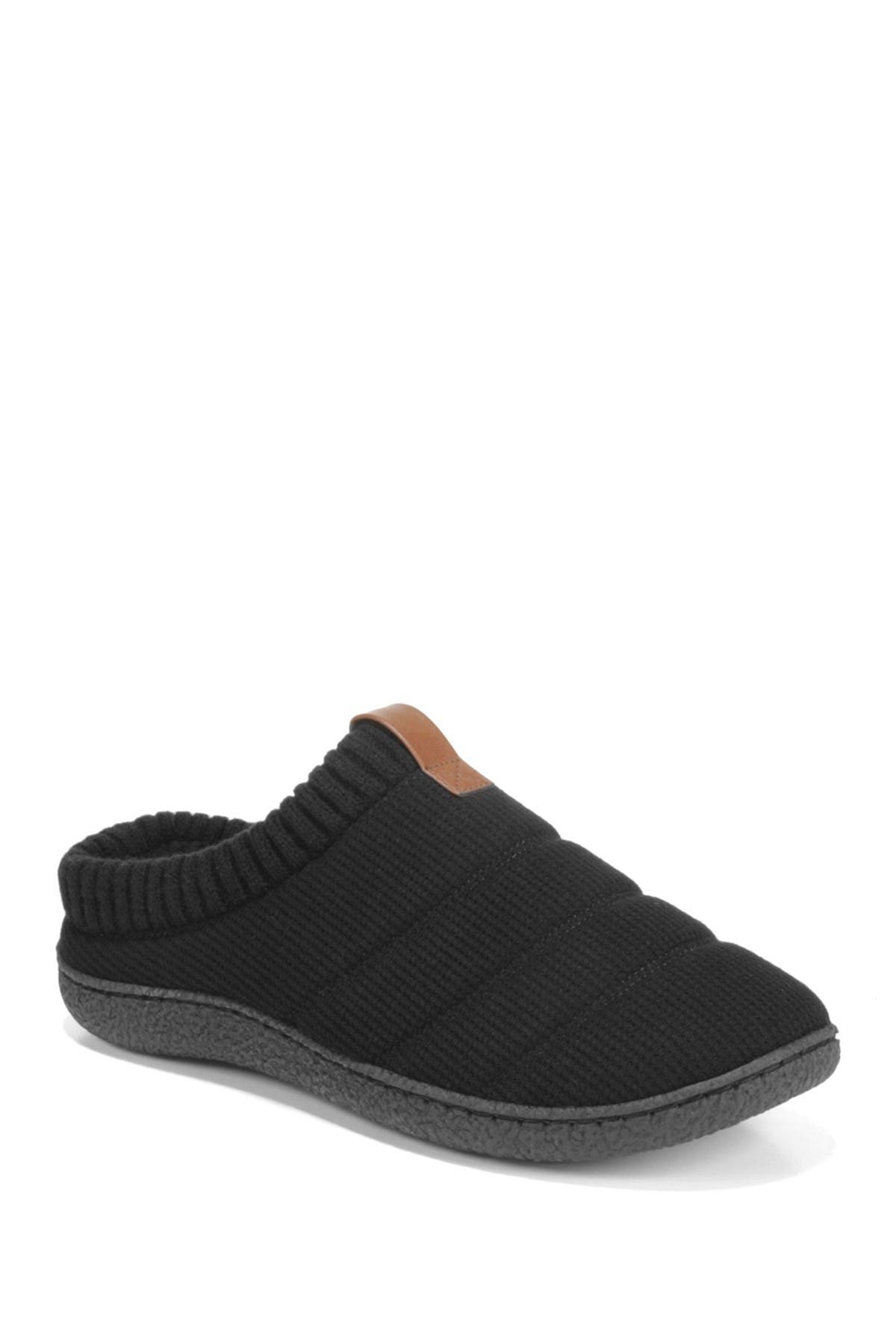 tate scuff slipper