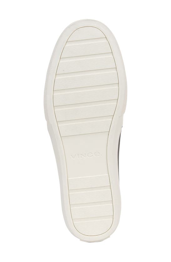 Shop Vince Farran Sneaker In Black