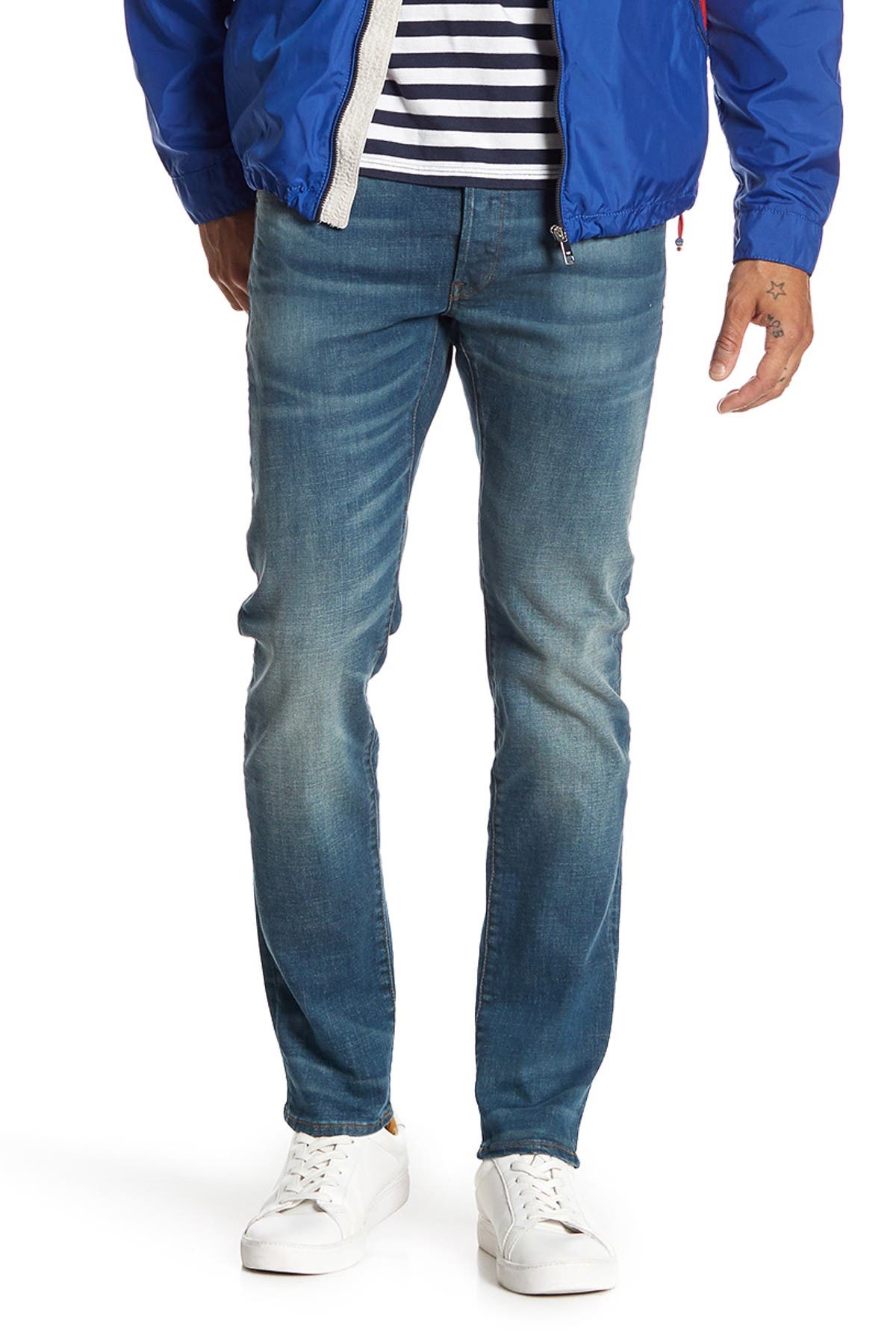 3301 slim jeans