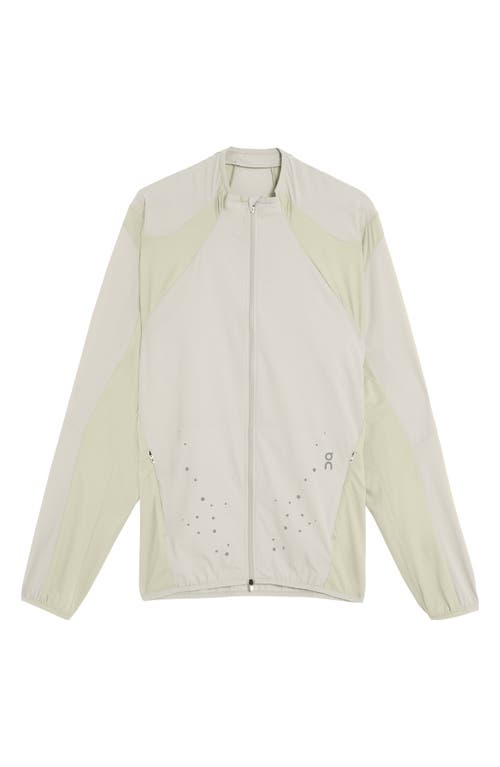 Shop On X Post Archive Facti Breaker Jacket In Modust/chalk