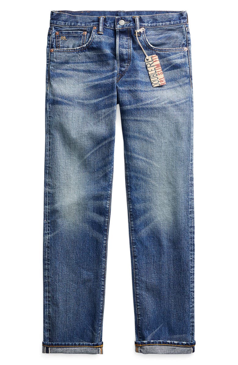 Double RL Slim Fit Jeans | Nordstrom