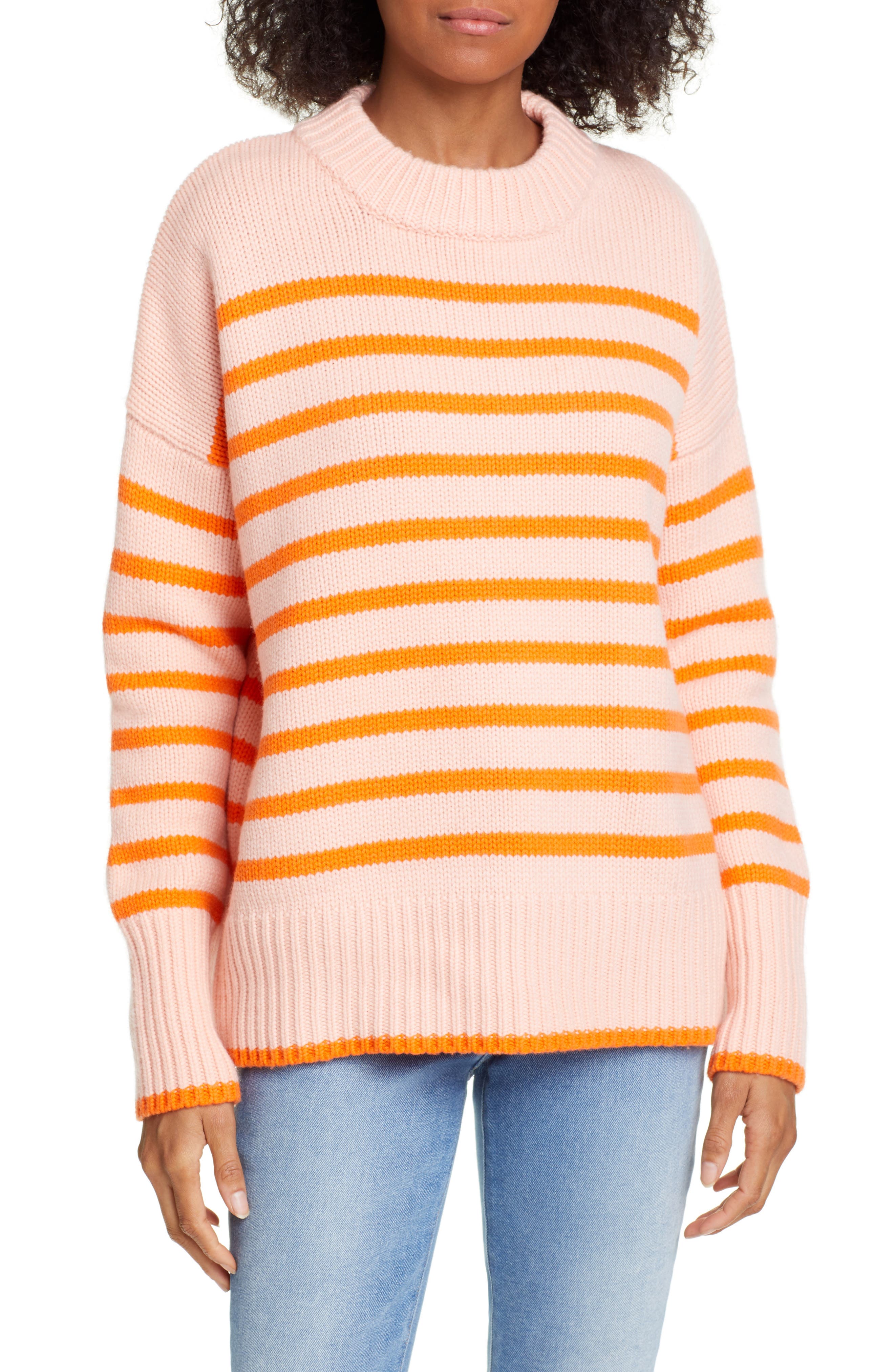 La Ligne Marin Wool & Cashmere Sweater