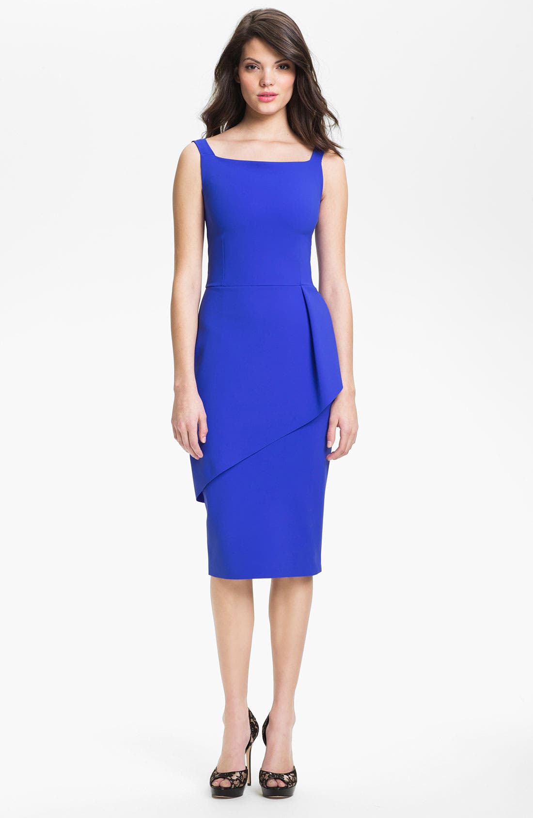 La Petite Robe by Chiara Boni Layered Sheath Dress Nordstrom