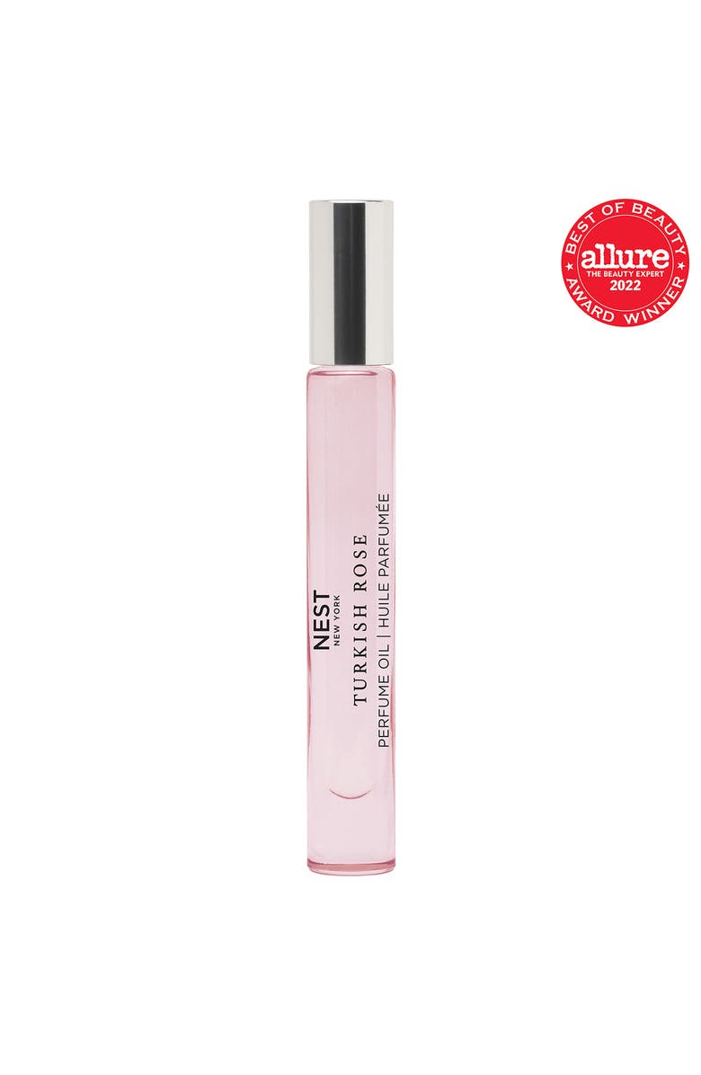 NEST New York Turkish Rose Perfume Oil Rollerball Nordstrom