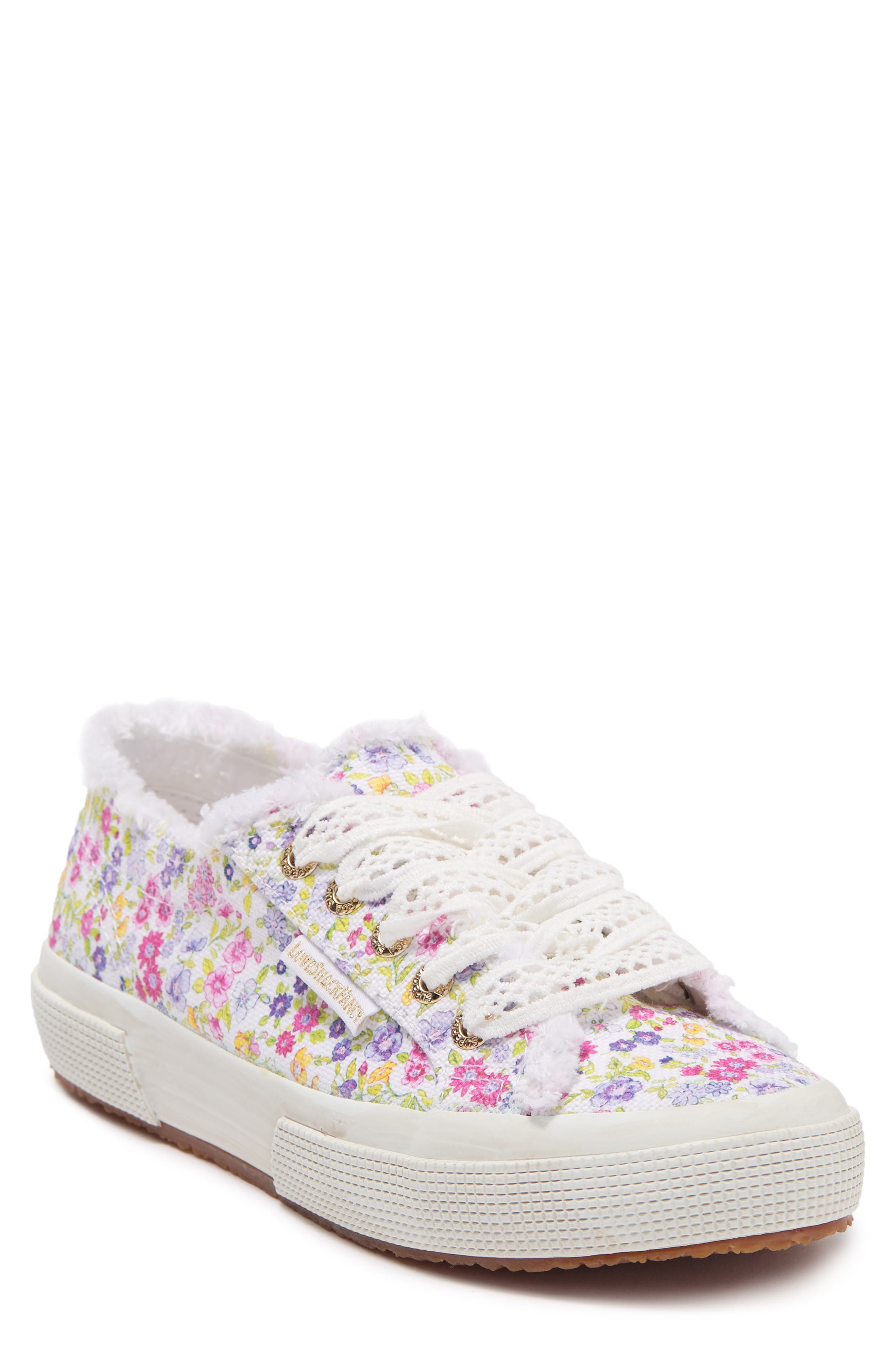 sequin superga