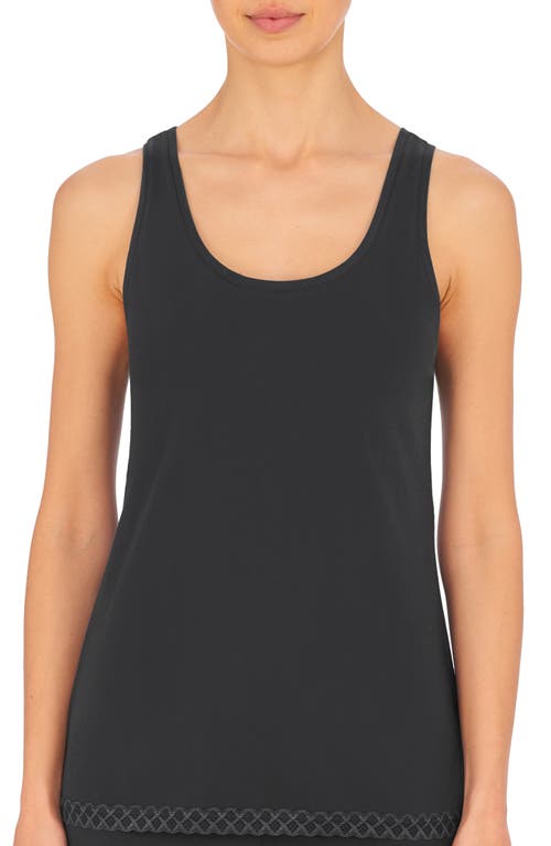 Natori Bliss Stretch Cotton Tank at Nordstrom,