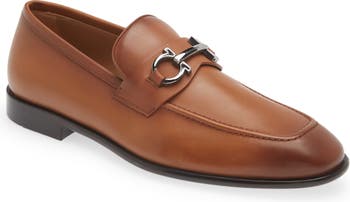 FERRAGAMO Foster Bit Loafer Men Nordstrom