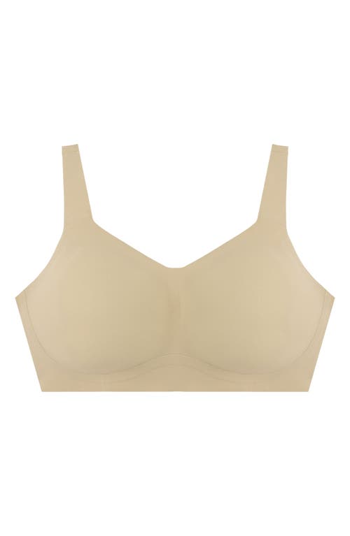 Shop Evelyn & Bobbie The Beyond Bra In Sand