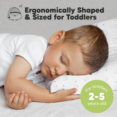 Shop Keababies 2-pack Toddler Pillows In Bunnies