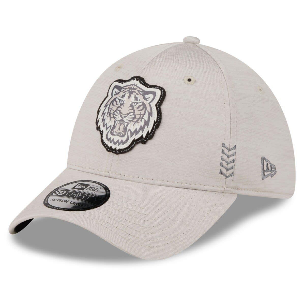 Men’s Detroit Tigers Black Wild 9FIFTY Snapback Hats