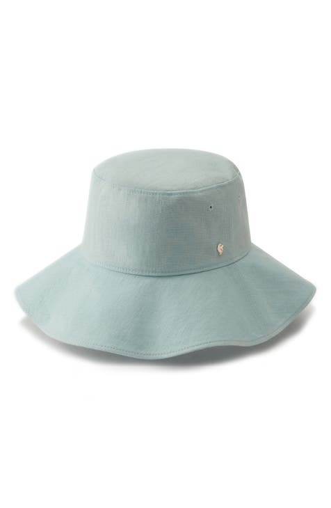Daintree Organic Linen Sun Hat