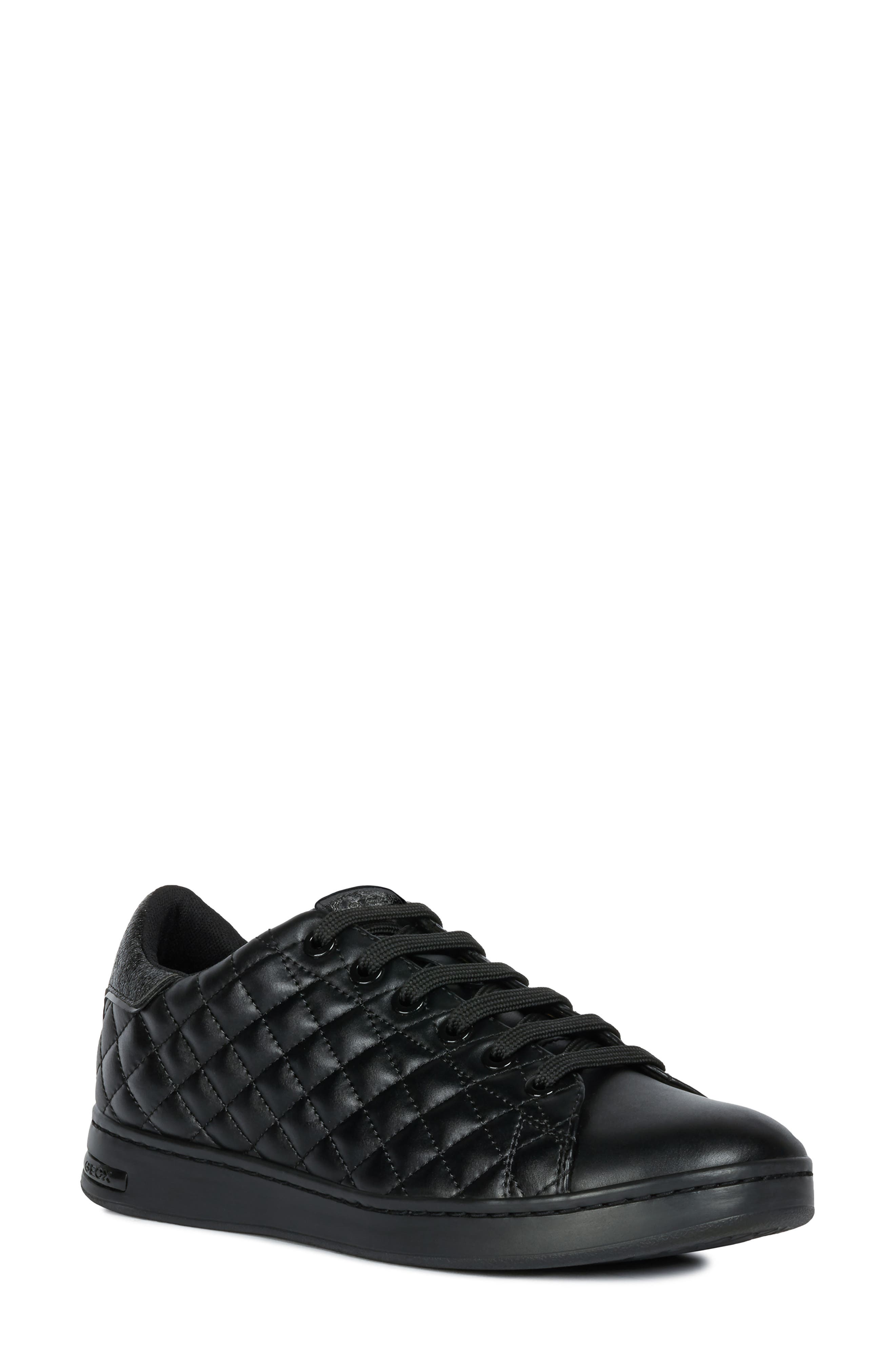 Geox Jaysen Sneaker, Black