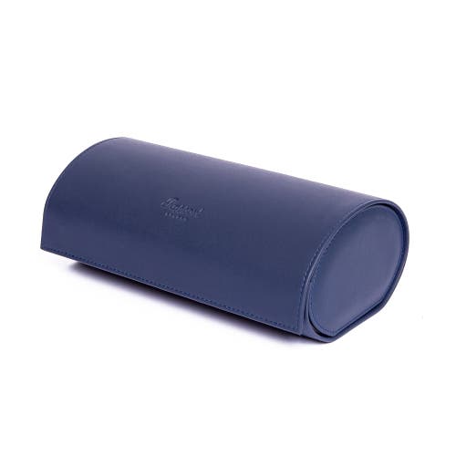 Rapport London Hyde Park Three Watch Roll In Navy