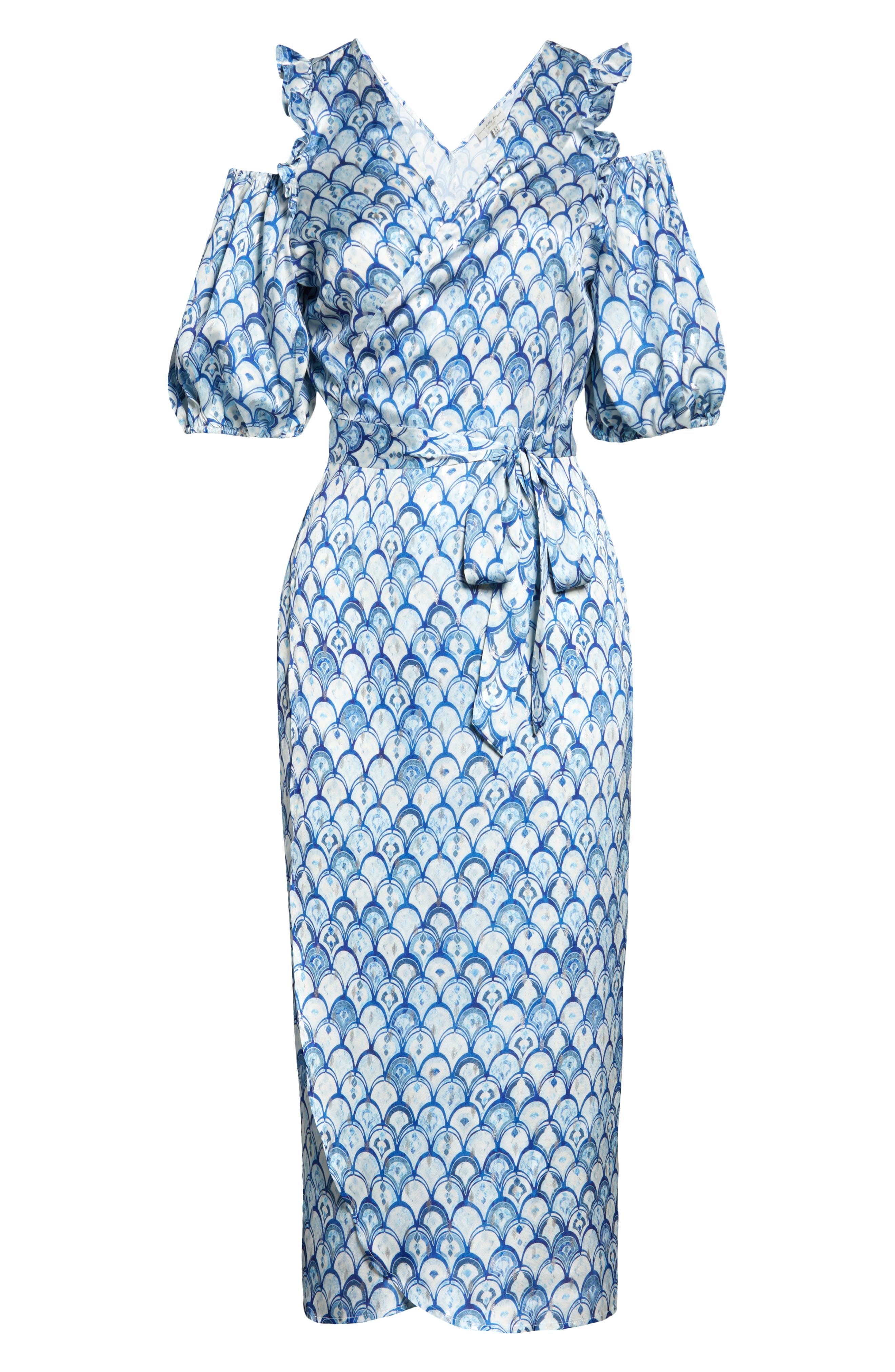 never fully dressed how to tie wrap dress